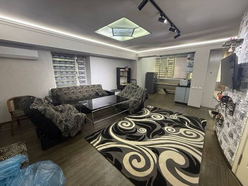 1-xonali kvartira, 42 m²