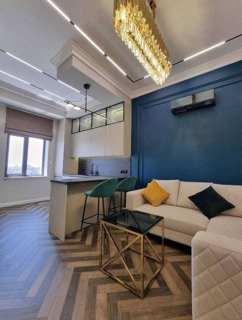 2-xonali kvartira, 64 m²