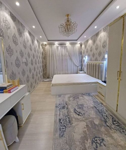 2-xonali kvartira, 60 m²