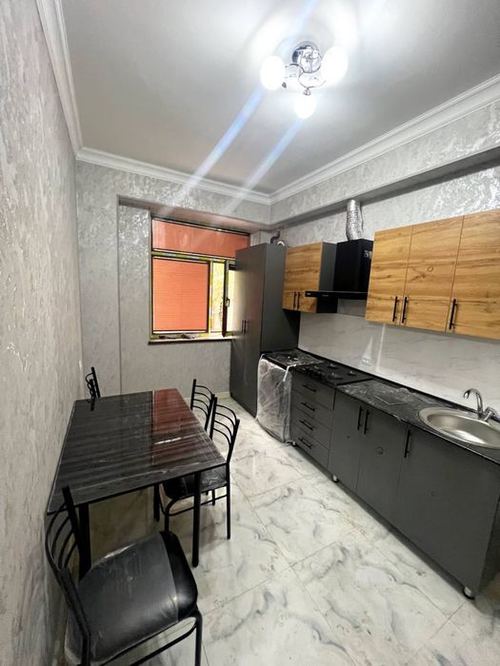 2-xonali kvartira, 42 m²