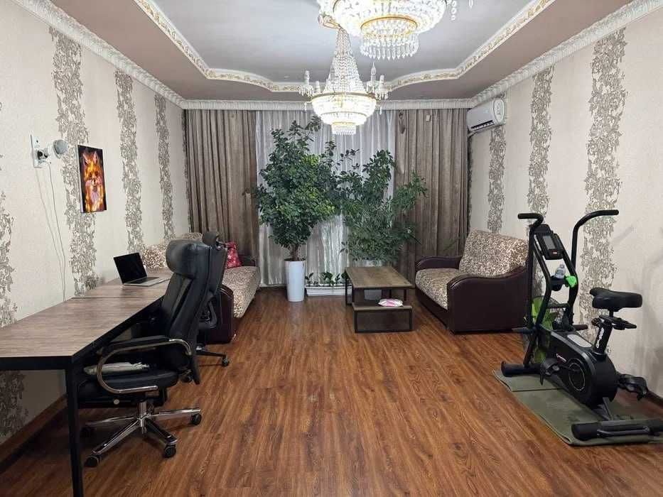 3-room apartment, 64 m², Tashkent, Yunusabad District, for sale