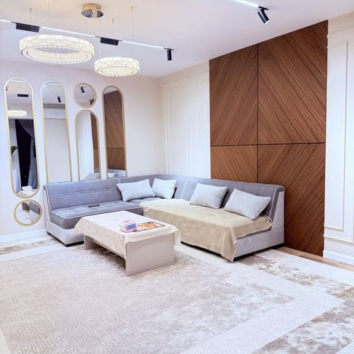 3-xonali kvartira, 74 m²