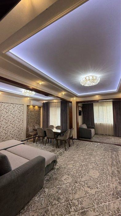 4-xonali kvartira, 100 m²
