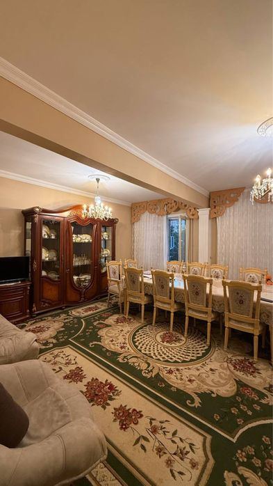 4-room apartment, 92 m²