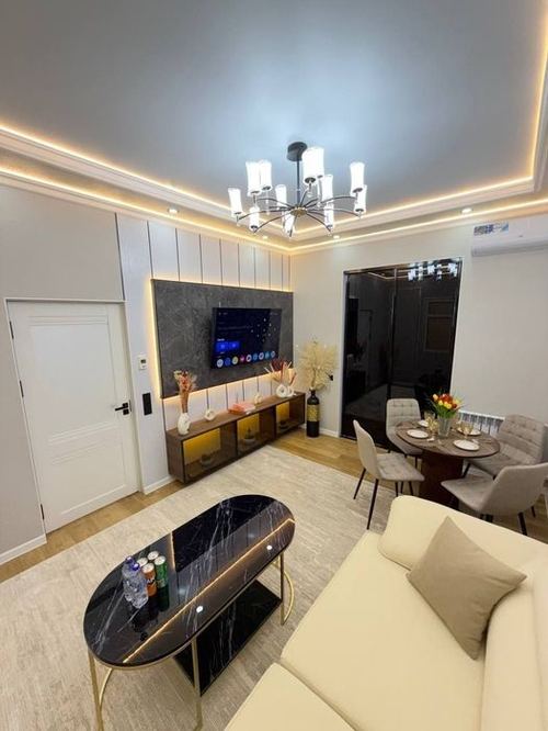 2-xonali kvartira, 60 m²