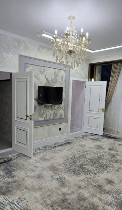 2-xonali kvartira, 60 m², Toshkent, Yunusobod tumani, ijaraga