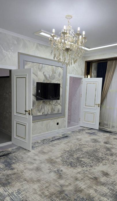 2-xonali kvartira, 60 m²