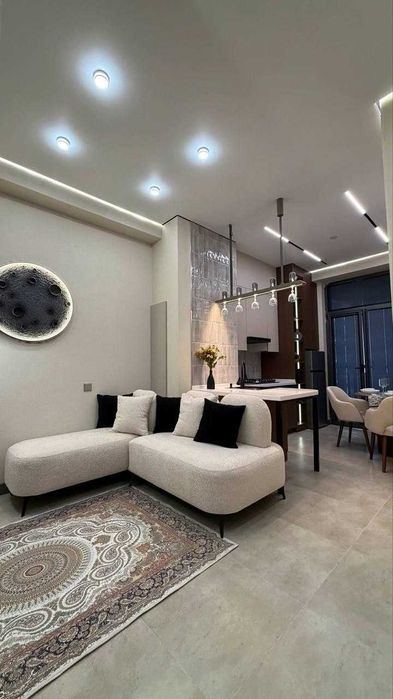 2-room apartment, 39 m²