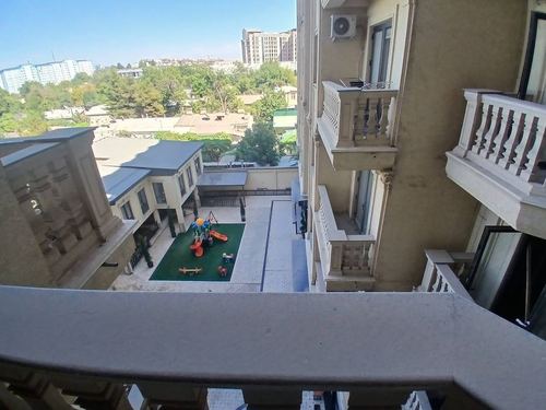 4-room apartment, 111 m²