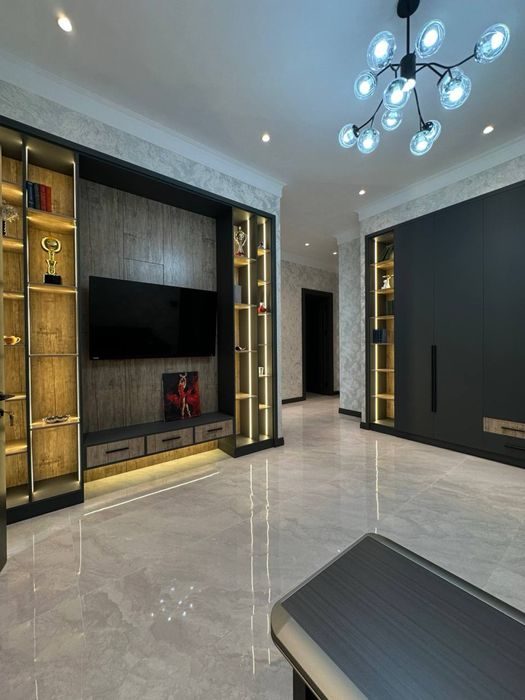 3-xonali kvartira, 88 m², Toshkent, Yunusobod tumani, ijaraga