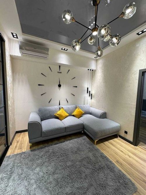 3-xonali kvartira, 74 m²