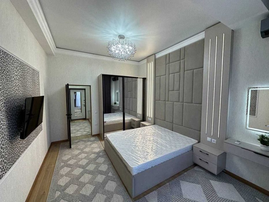 2-room apartment, 55 m², Tashkent, Yunusabad District, for sale