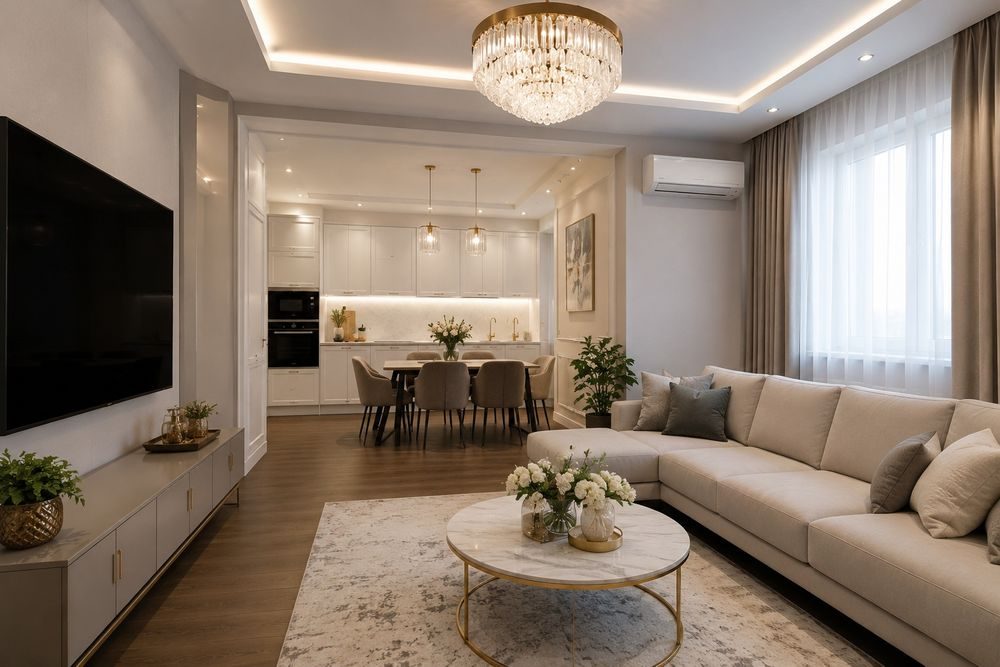 2-xonali kvartira, 45 m², Toshkent, Yunusobod tumani, ijaraga