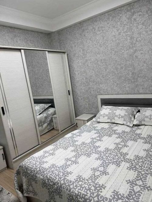 2-xonali kvartira, 50 m²