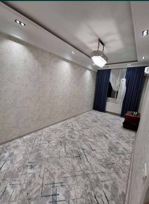 2-xonali kvartira, 50 m²