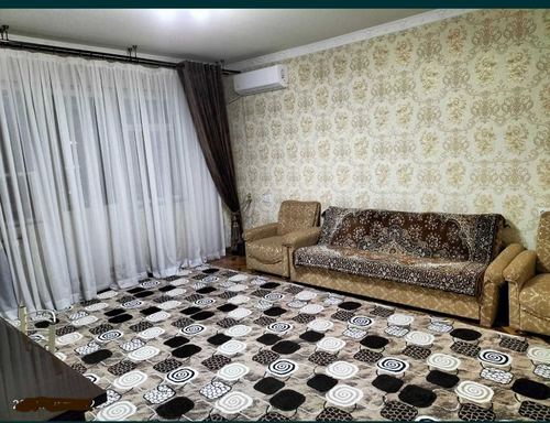 2-room apartment, 65 m²