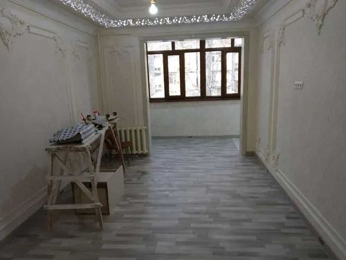 2-room apartment, 58 m²