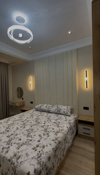 2-xonali kvartira, 85 m²