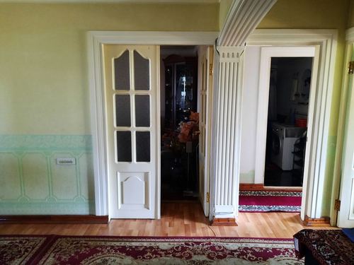3-room apartment, 82 m²