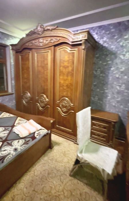 2-xonali kvartira, 55 m²