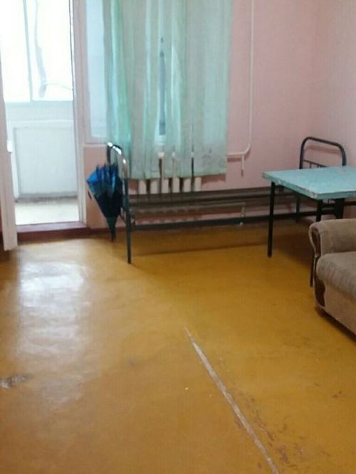 1-xonali kvartira, 40 m²