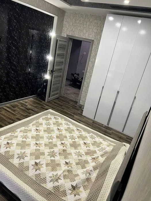3-xonali kvartira, 96 m², Toshkent, Yunusobod tumani, ijaraga