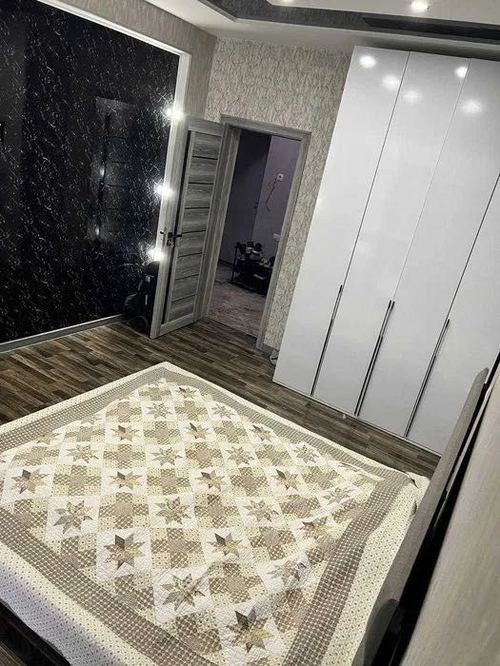 3-xonali kvartira, 96 m²