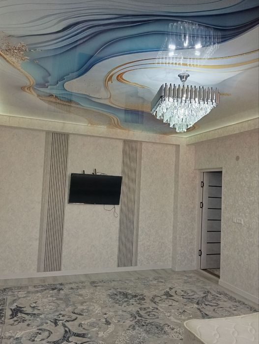 2-xonali kvartira, 58 m², Toshkent, Yunusobod tumani, ijaraga