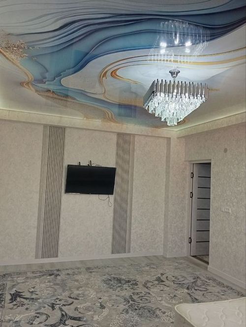 2-xonali kvartira, 58 m²