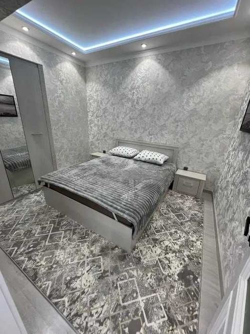2-xonali kvartira, 58 m²