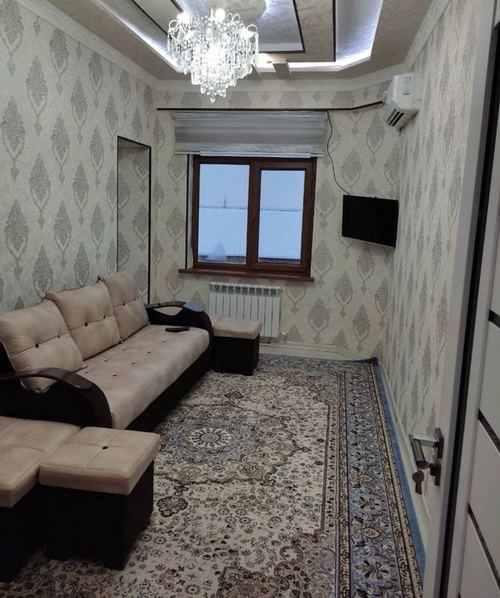 1-xonali kvartira, 30 m²