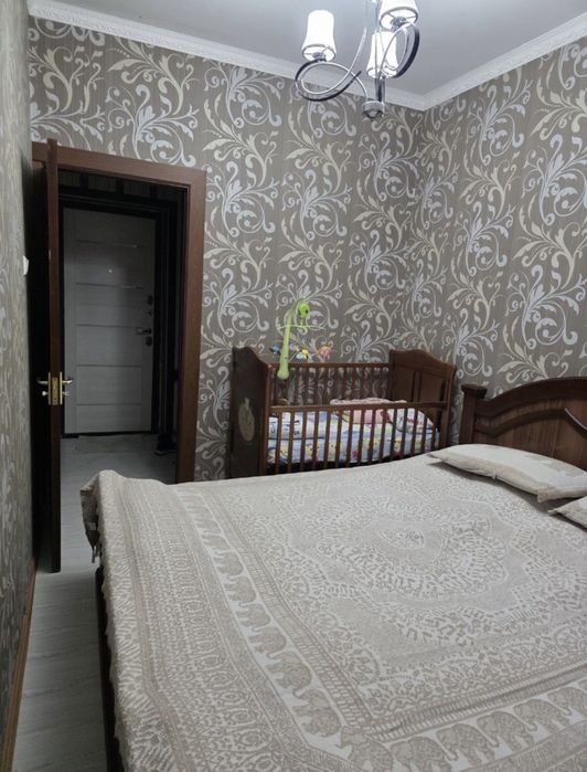 2-room apartment, 60 m², Tashkent, Yunusabad District, for sale