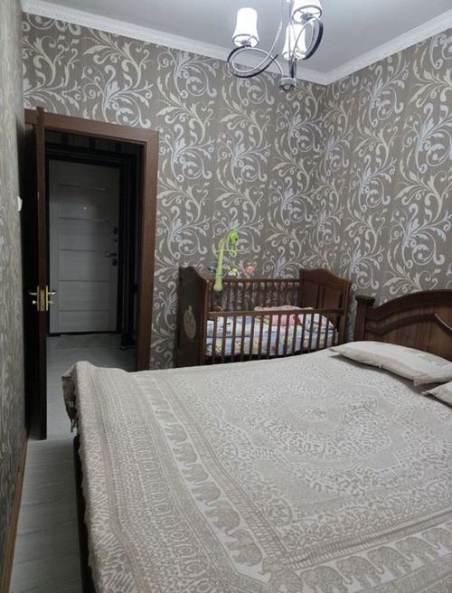 2-room apartment, 60 m²