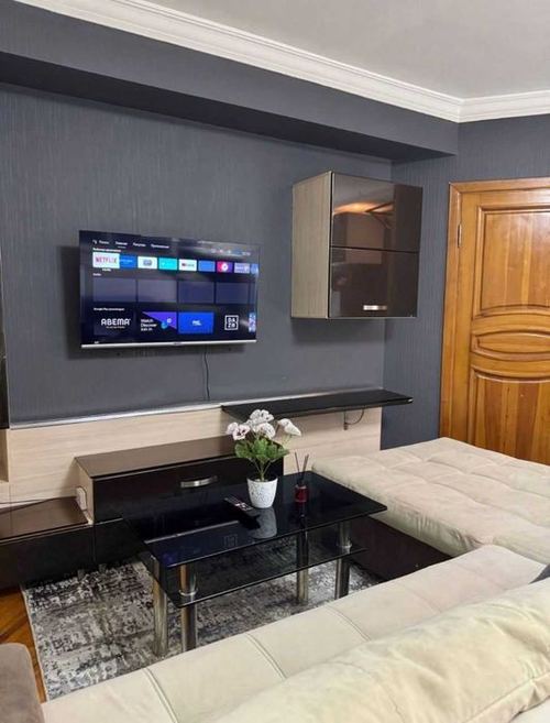 1-room apartment, 43 m²
