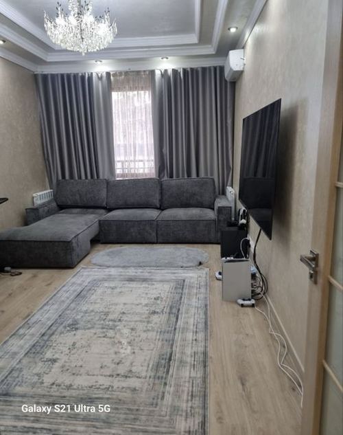 4-xonali kvartira, 81 m²