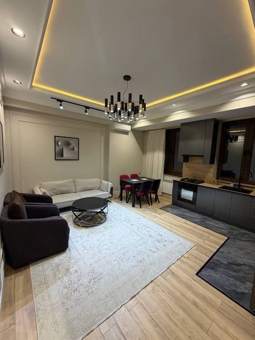 3-xonali kvartira, 100 m²