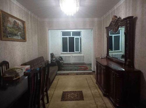 3-xonali kvartira, 75 m²
