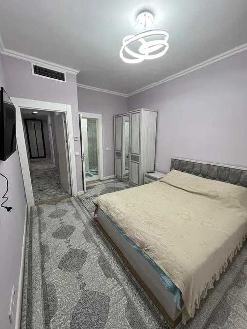 3-xonali kvartira, 78 m²