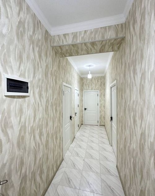 3-комнатная квартира, 72 м²