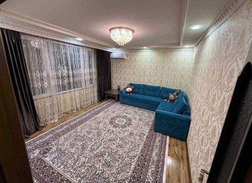 4-room apartment, 80 m²