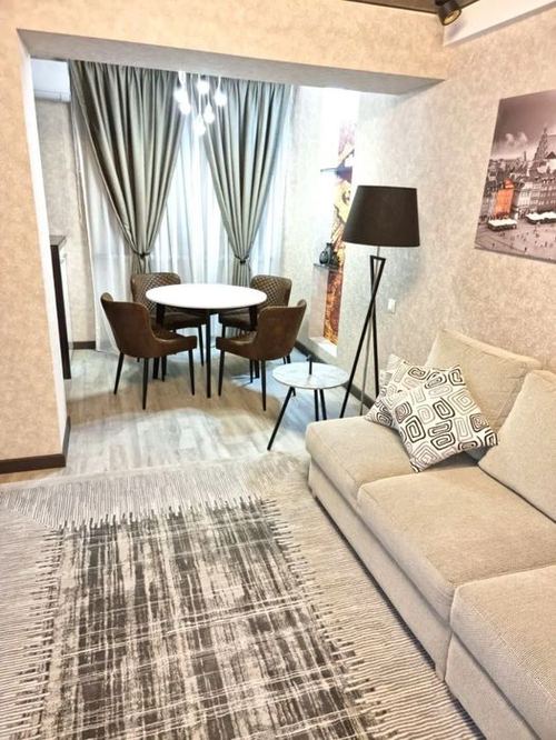 3-xonali kvartira, 80 m²