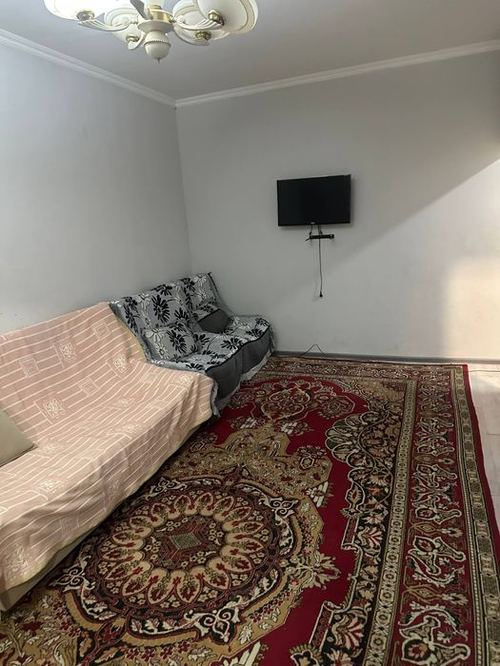1-xonali kvartira, 37 m²