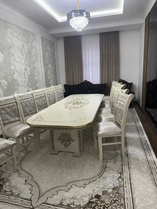 3-xonali kvartira, 110 m², Toshkent, Yunusobod tumani, ijaraga