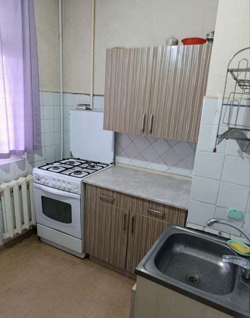 1-xonali kvartira, 41 m²