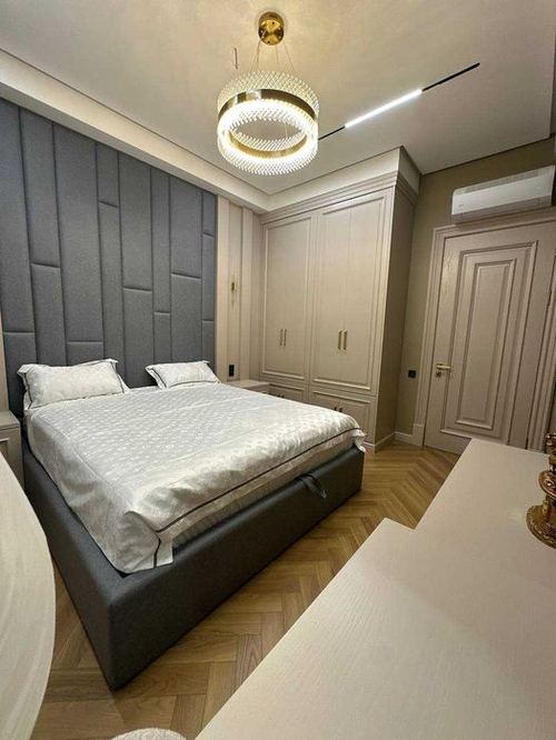4-xonali kvartira, 120 m²