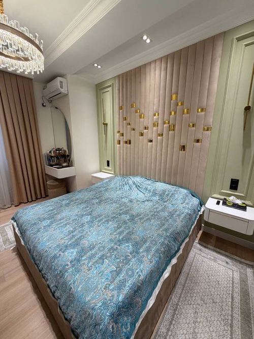 3-room apartment, 62.2 m²