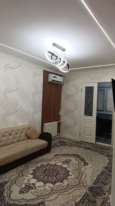 3-xonali kvartira, 70 m², Toshkent, Yunusobod tumani, ijaraga