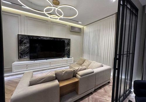3-xonali kvartira, 120 m²