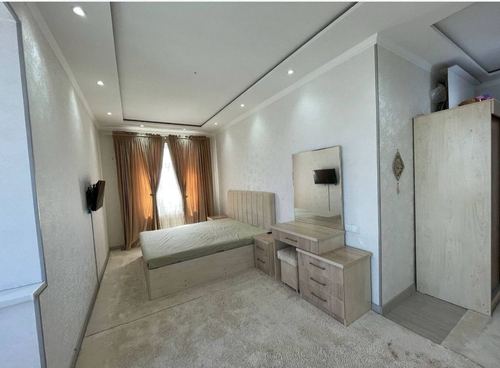 2-xonali kvartira, 52 m²