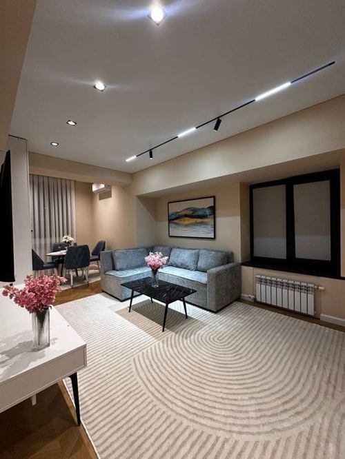 2-room apartment, 55 m²
